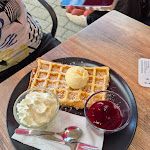 Photo n°2 de l'avis de Thomas.� fait le 09/05/2024 à 14:20 sur le  Zimt & Zucker an der Werrabrücke à Hann. Münden