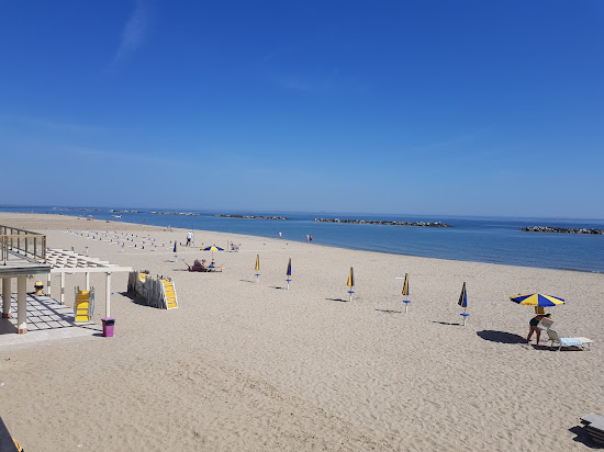 Plaža Lido Adriano