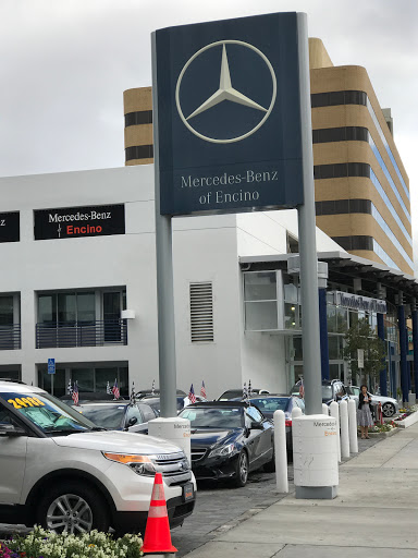 Trophy Mercedes-Benz Of Encino