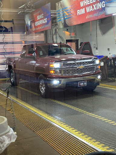 Car Wash «Delta Sonic Car Wash», reviews and photos, 13700 S Cicero Ave, Crestwood, IL 60445, USA
