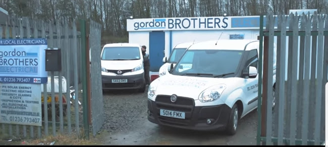 Reviews of Gordon Brothers Electrical in Glasgow - Electrician