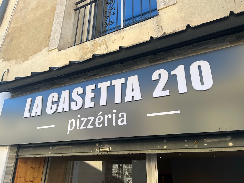 La Casetta 210 à Istres