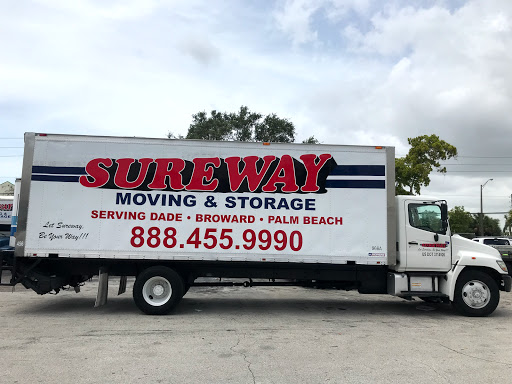 Moving and Storage Service «Sureway Moving and Storage», reviews and photos, 1919 NW 19th St #103, Fort Lauderdale, FL 33311, USA