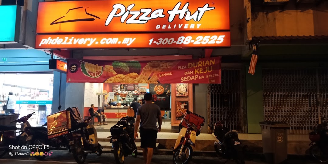 Pizza Hut Yong Peng