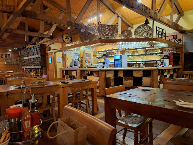 Parrilla Candil SteakHouse Colchagua - Santa Cruz