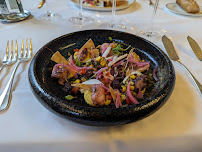 Plats et boissons du Restaurant français Le Train Bleu à Paris - n°11