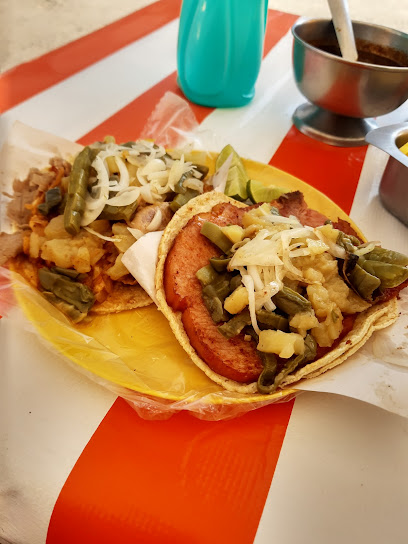 Tacos 'El Hidalguense' ¡Los Mejores De La San Felipe!