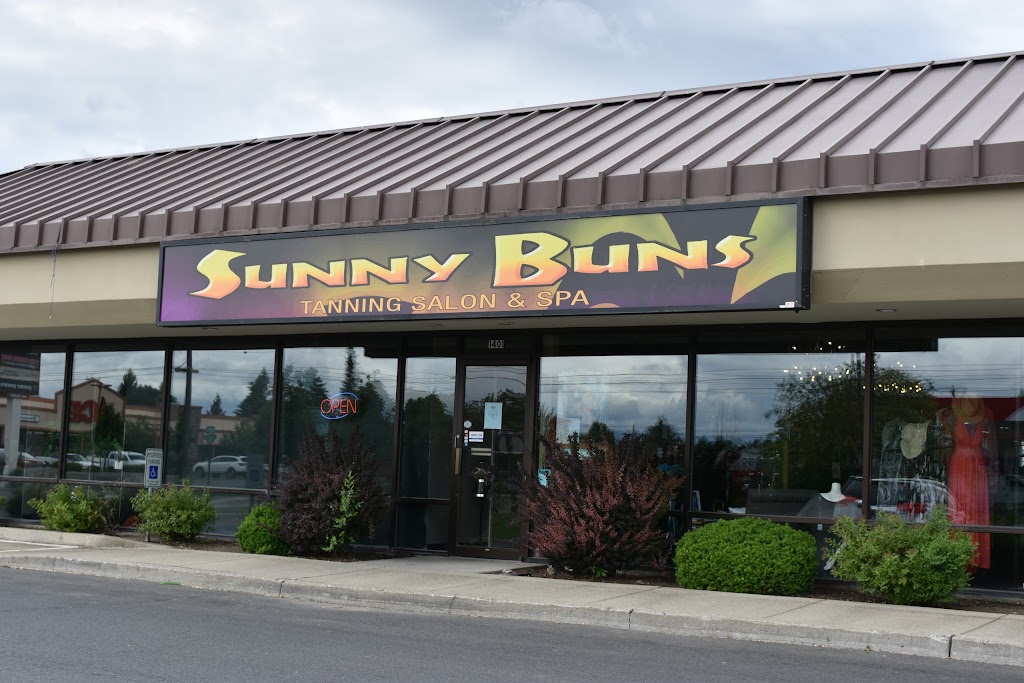 Sunny Buns Tanning Salon & Day Spa Valley 99212