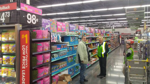 Supermarket «Walmart Neighborhood Market», reviews and photos, 4950 Plantation Rd, Roanoke, VA 24019, USA