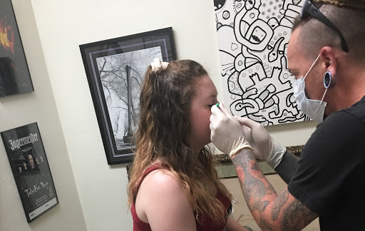 Tattoo Shop «Tiger Lotus Tattoo and Piercing», reviews and photos, 17230 S Tamiami Trail, Fort Myers, FL 33908, USA