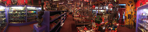 Book Store «Psychic Eye Book Shops», reviews and photos, 6848 W Charleston Blvd, Las Vegas, NV 89117, USA