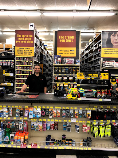 Auto Parts Store «Advance Auto Parts», reviews and photos, 315 Adams Ave, Canonsburg, PA 15317, USA