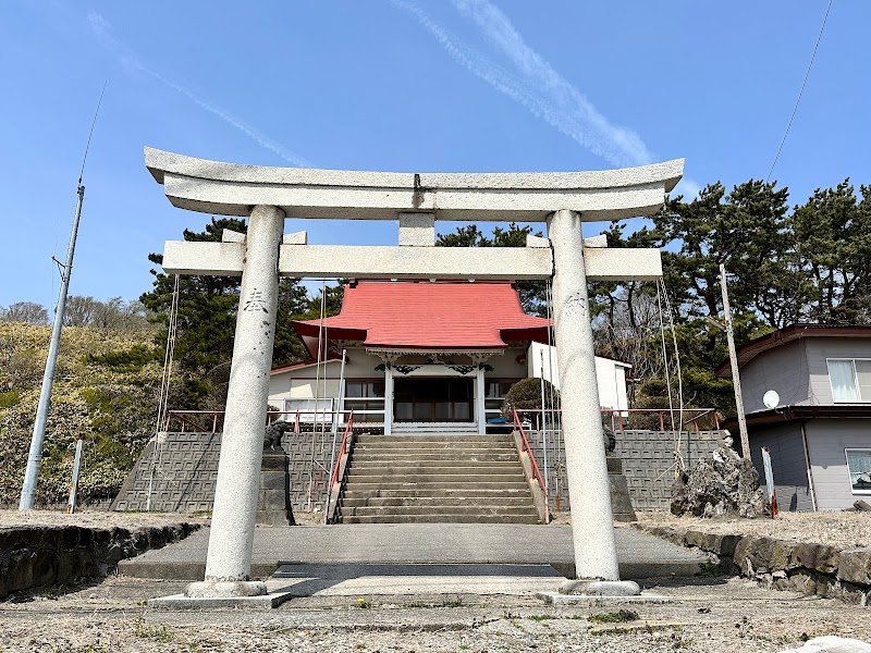 恵山厳島神社