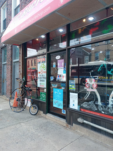Bicycle Repair Shop «Nyc Bicycle Shop (Staten Island)», reviews and photos, 1178 Bay St, Staten Island, NY 10305, USA