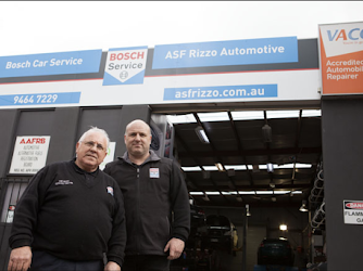 Bosch Car Service - ASF Rizzo