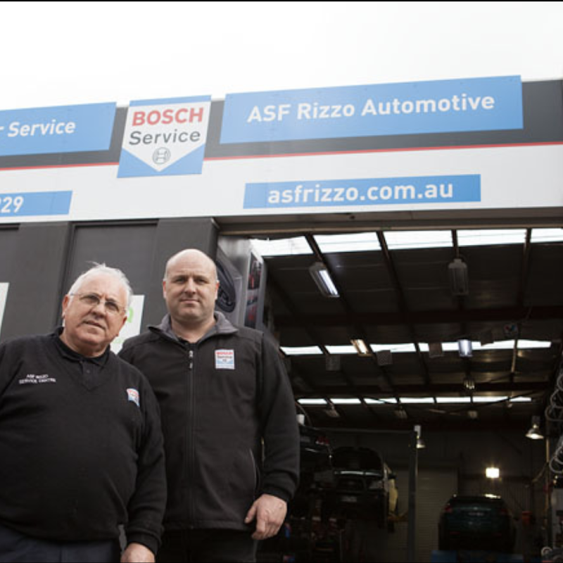 Bosch Car Service - ASF Rizzo