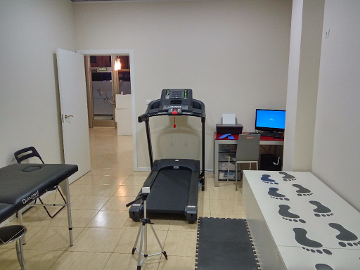 Clínica Podológica Vilacenter en Villajoyosa, Alicante