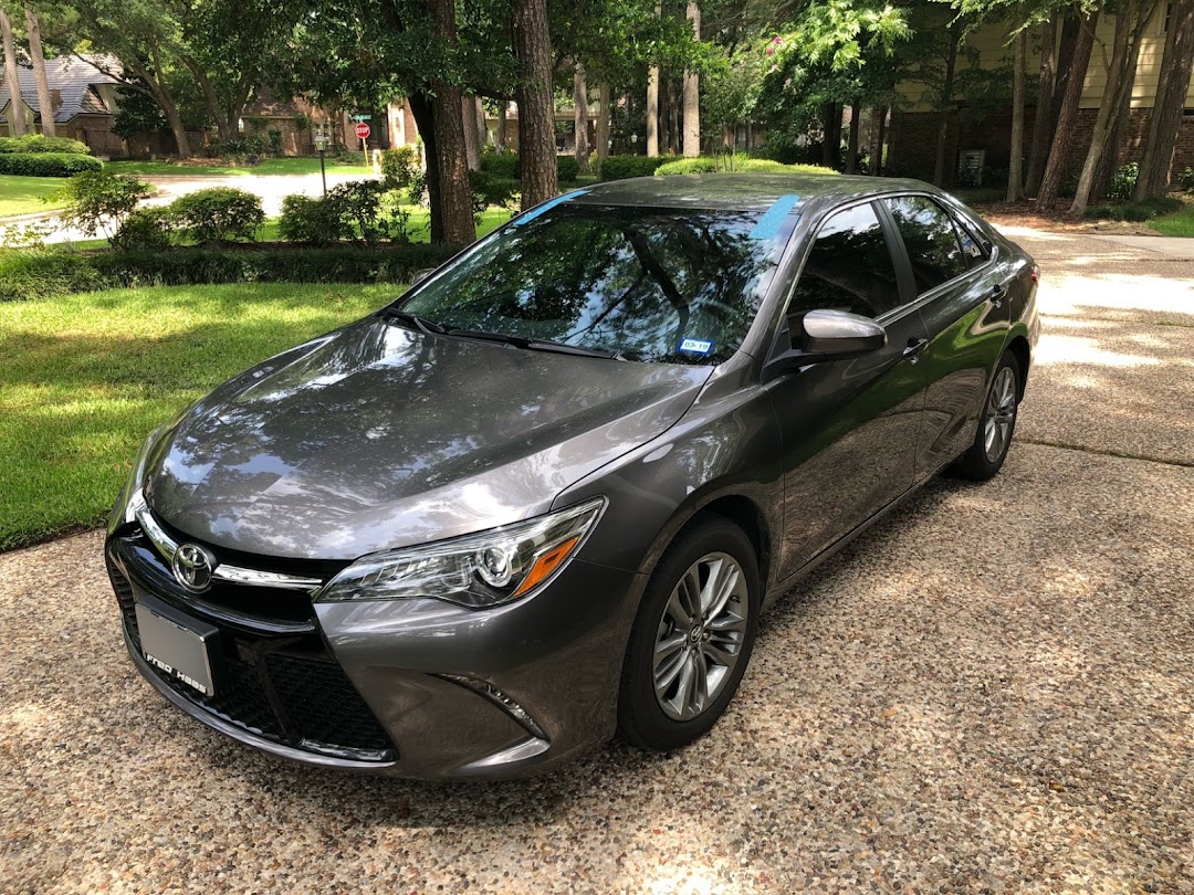 Safe Tech Auto Glass- Gullo Toyota of Conroe