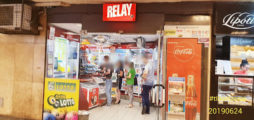 Relay Nagyvárad tér