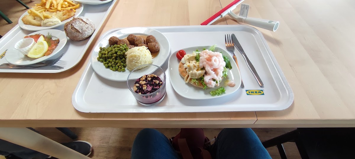 Restaurant IKEA Thiais à Thiais (Val-de-Marne 94)