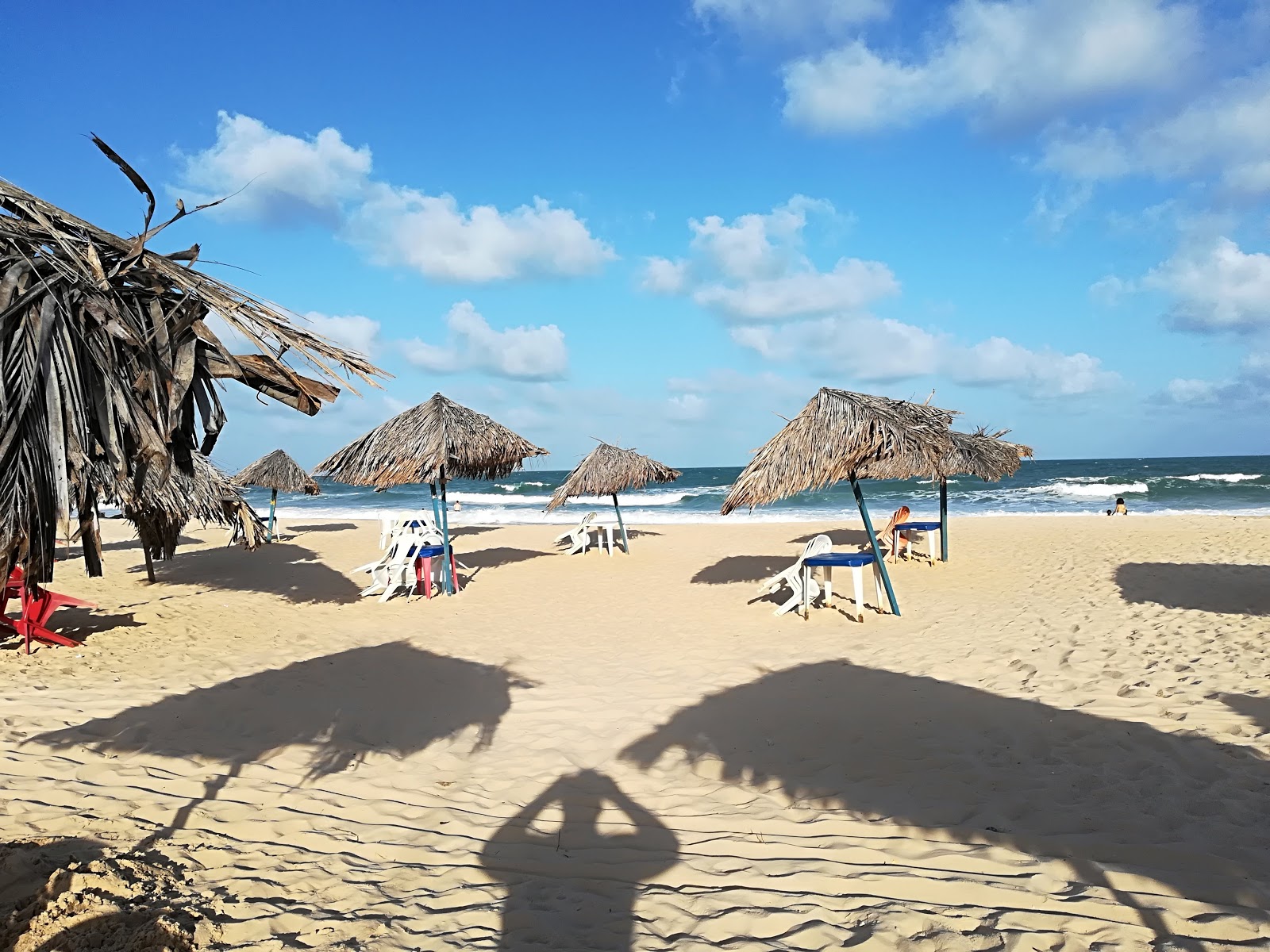 Foto av Búzios stranden med lång rak strand