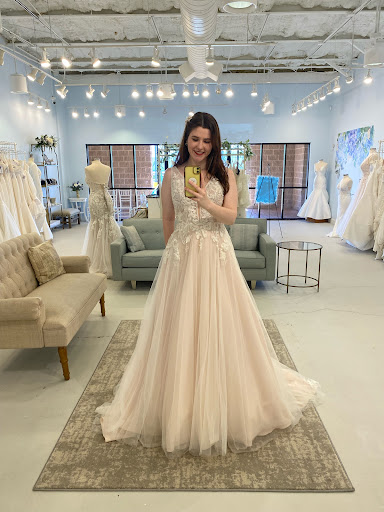 Bridal Shop «Bustle Bridal Gowns & Accessories», reviews and photos, 7215 Highland Rd, Baton Rouge, LA 70808, USA