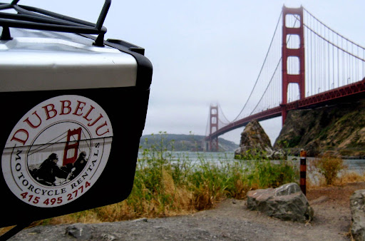 Motorcycle Rental Agency «Dubbelju Motorcycle Rentals», reviews and photos, 274 Shotwell St, San Francisco, CA 94110, USA