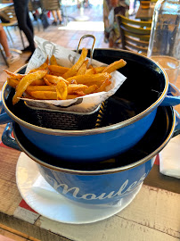 Frite du Restaurant L'Ancre D'Or à Les Sables-d'Olonne - n°10