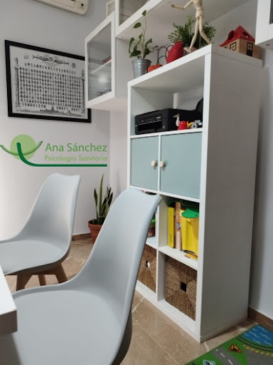 Ana Isabel Sanchez Psicólogo en La Puebla del Río, Sevilla