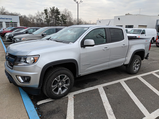 Chevrolet Dealer «Ted Britt Chevrolet», reviews and photos, 46990 Harry Byrd Hwy, Sterling, VA 20164, USA
