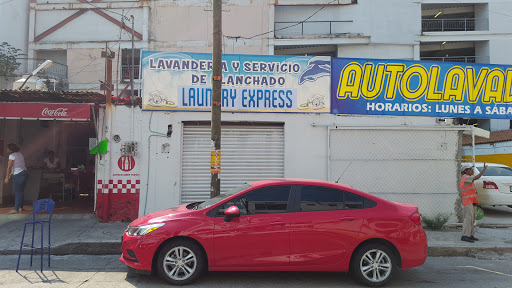 Lavandería automática Acapulco de Juárez