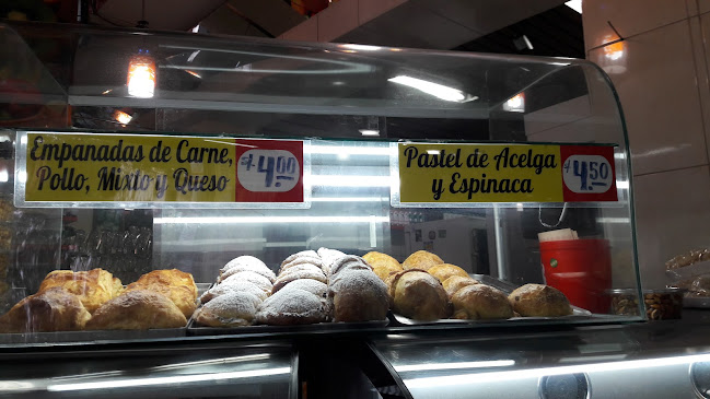 Comentarios y opiniones de Panaderia Pasteleria Andy's