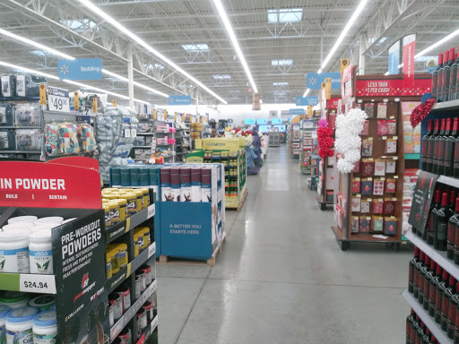 Department Store «Walmart Supercenter», reviews and photos, 5454 Crossings Dr, Rocklin, CA 95677, USA