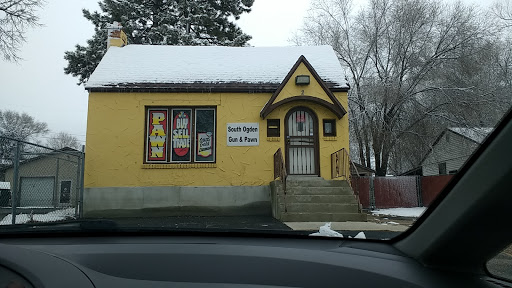 Pawn Shop «South Ogden Gun & Pawn», reviews and photos, 2 Chimes Cir, Ogden, UT 84405, USA