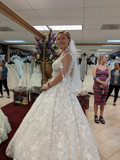 Bridal Shop «White Swan Bridal», reviews and photos, 425 Maple Ave W, Vienna, VA 22180, USA