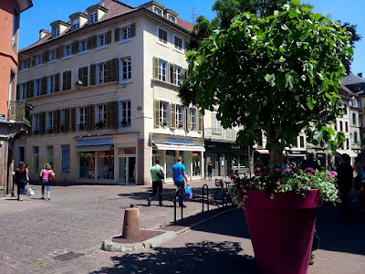 Gîte Aux Clefs de Colmar à Colmar