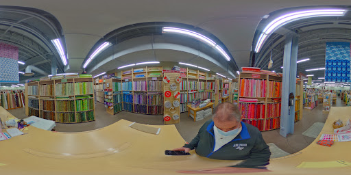 Fabric Store «Fabric Place Basement», reviews and photos, 321 Speen St, Natick, MA 01760, USA