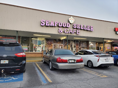 Cajun Jimmy's Seafood Seller & Cafe