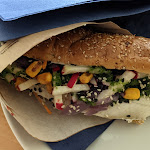 Photo n°2 de l'avis de Nils.o fait le 28/05/2022 à 12:52 sur le  Waterkant Kitchen à Börgerende-Rethwisch