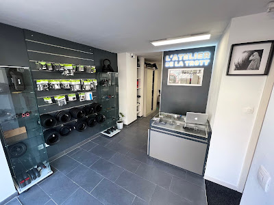 L'ATELIER DE LA TROTT - Réparation et entretien de trottinette électrique à Strasbourg