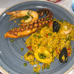 Photo n° 2 de l'avis de GMB.a fait le 17/09/2023 à 22:35 pour Restaurant Chez Mô (Albert 1er) et Poissonnerie à Antibes