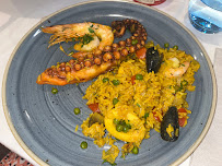 Paella du Restaurant Chez Mô (Albert 1er) et Poissonnerie à Antibes - n°8