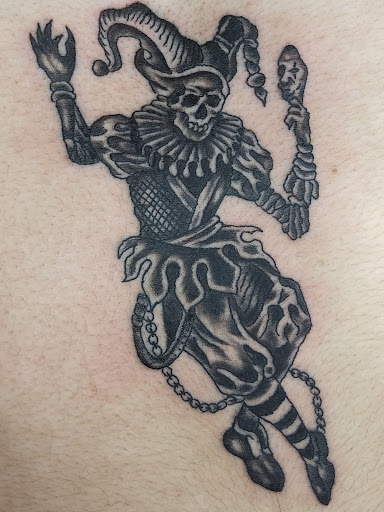 Explore female forearm tattoo ideas, creative tattoo ideas in Dallas, available at Freak Show Studio