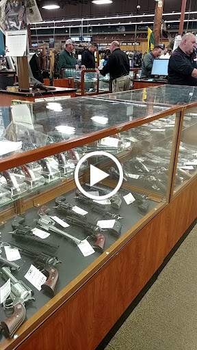 Fishing Store «Green Top Sporting Goods, Corporation.», reviews and photos, 10150 Lakeridge Pkwy, Ashland, VA 23005, USA