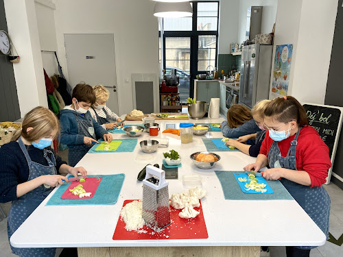 Cours de cuisine Bien Dans Son Assiette Caen