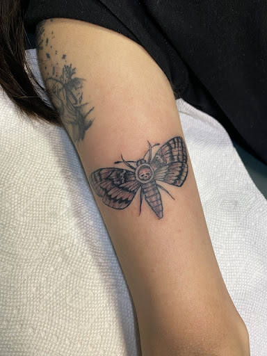 Explore thumbprint tattoo ideas, creative tattoo ideas in San Jose, available at Legacy Tattoo