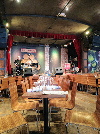 Winery «City Winery», reviews and photos, 155 Varick St, New York, NY 10013, USA