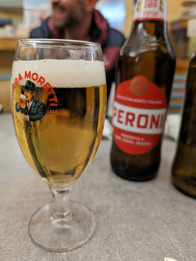 Bar pizzeria tabaccheria del corso in Torino di Sangro, Provincia di Chieti