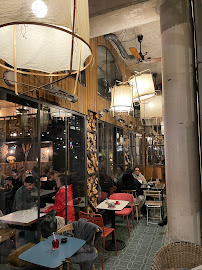 Bar du Restaurant italien Wanted paris - n°9