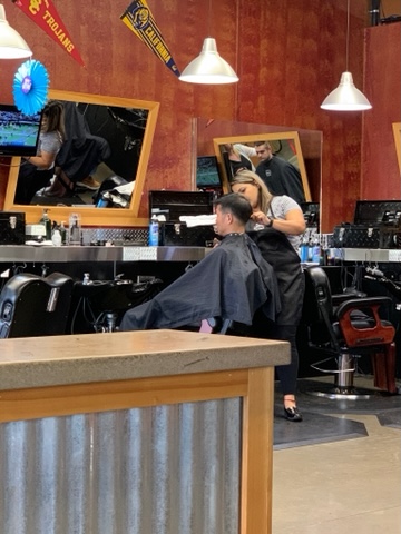 Barber Shop «The Barbers (Millikan Pointe)», reviews and photos, 14645 SW Millikan Way, Beaverton, OR 97006, USA